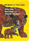 Baby Bear, Baby Bear, What do you See? (Board Book) - Bill Martin Jr ; Eric Carle - 9780141384474