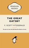 The Great Gatsby - F. Scott Fitzgerald - 9780141389936