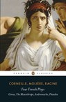Four French Plays - Jean Racine - 9780141392097