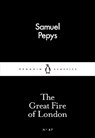 The Great Fire of London - Samuel Pepys - 9780141397542