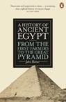 A History of Ancient Egypt - John Romer - 9780141399713