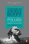 A History of Ancient Egypt, Volume 2 - John Romer - 9780141399720