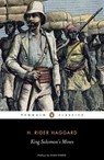 King Solomon's Mines - H. Rider Haggard - 9780141439525