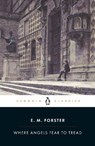 Where Angels Fear to Tread - E M Forster - 9780141441450