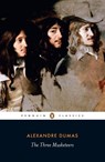 The Three Musketeers - Alexandre Dumas - 9780141442341