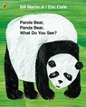 Panda Bear, Panda Bear, What Do You See? - Mr Bill Martin Jr - 9780141501451