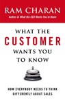 What the Customer Wants You to Know - Ram Charan - 9780141889870