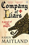 Company of Liars - Karen Maitland - 9780141900018