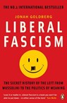 Liberal Fascism - Jonah Goldberg - 9780141908724