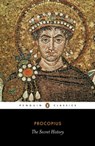 The Secret History - Procopius - 9780141915845