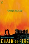 Chain of Fire - Beverley Naidoo - 9780141928265