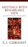 Meetings with Remarkable Men - G. Gurdjieff - 9780141928586