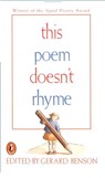 This Poem Doesn't Rhyme - Penguin Random House Children's UK - 9780141937762