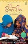 Three Cups of Tea - Greg Mortenson - 9780141939612