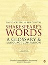 Shakespeare's Words - Ben Crystal ; David Crystal - 9780141941523