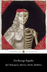 Five Revenge Tragedies - Thomas Kyd ; Thomas Middleton ; William Shakespeare ; John Marston ; Henry Chettle - 9780141960463