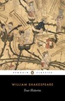 Four Histories - Peter Davison ; Stanley Wells ; William Shakespeare - 9780141961415