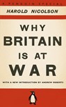 Why Britain is at War - Harold Nicolson - 9780141961743