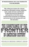 The Significance of the Frontier in American History - Frederick Jackson Turner - 9780141963310