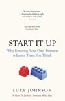 Start It Up - Luke Johnson - 9780141965413