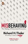 Misbehaving - Richard H. Thaler - 9780141966151