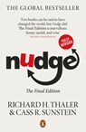 Nudge - Richard H. Thaler ; Cass R Sunstein - 9780141976105