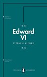 Edward VI (Penguin Monarchs) - Stephen Alford - 9780141976921