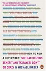 How to Run A Government - Michael Barber - 9780141979595