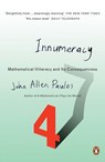 Innumeracy - John Allen Paulos - 9780141980133