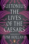 The Lives of the Caesars - Suetonius - 9780141980386