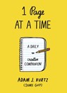 1 Page at a Time - Adam J. Kurtz - 9780141981024