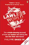 Lawless World - Philippe Sands - 9780141985053