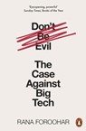 Don't Be Evil - Rana Foroohar - 9780141991085
