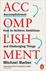 Accomplishment - Michael Barber - 9780141991276