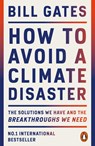 How to Avoid a Climate Disaster - Bill Gates - 9780141993010