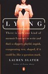 Lying - Lauren Slater - 9780142000069