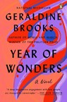 YEAR OF WONDERS - Geraldine Brooks - 9780142001431