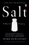 Kurlansky, M: Salt - Mark Kurlansky - 9780142001615