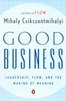 Good Business - Mihaly Csikszentmihalyi - 9780142004098