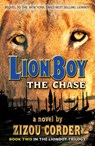 Lionboy: The Chase - Zizou Corder - 9780142404546