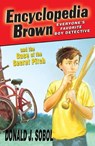 Encyclopedia Brown and the Case of the Secret Pitch - Donald J. Sobol - 9780142408896
