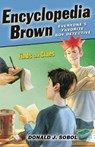 Encyclopedia Brown Finds the Clues - Donald J. Sobol - 9780142408902