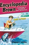Encyclopedia Brown Keeps the Peace - Donald J. Sobol - 9780142409503