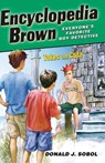 Encyclopedia Brown Takes the Case - Donald J. Sobol - 9780142410851