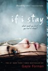 If I Stay - Gayle Forman - 9780142415436