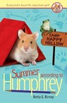 Summer According to Humphrey - Betty G. Birney - 9780142418185