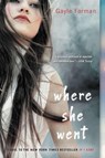 Forman, G: Where She Went - Gayle Forman - 9780142420898