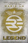 Legend - Marie Lu - 9780142422076