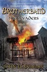 BROTHERBAND INVADERS - John Flanagan - 9780142426630