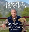 Known and Unknown - RUMSFELD,  Donald - 9780142428382